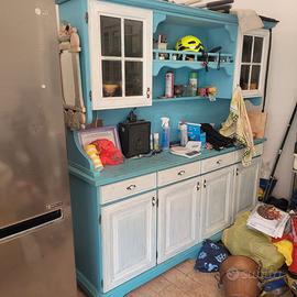 Credenza e mobiletto