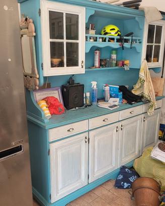 Credenza e mobiletto