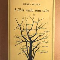 Henry Miller I libri nella mia vita Adelphi 2014
