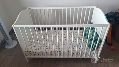 LETTINO CULLA IKEA