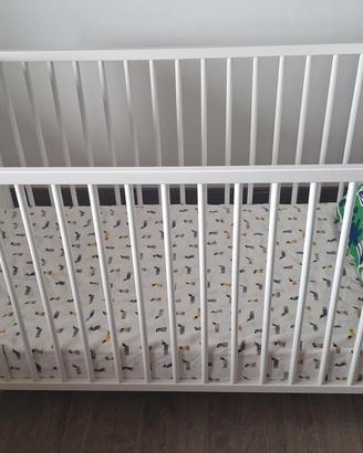 LETTINO CULLA IKEA