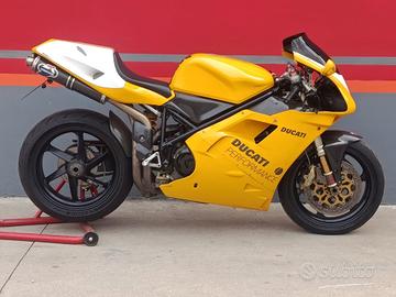 RICAMBI E ACCESSORI DUCATI 916 1998