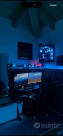 Setup/Postazione da Gaming completa. nuova