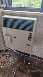 Termoconvettore/ventilconvettore a gas Nalson