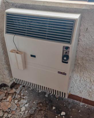 Termoconvettore/ventilconvettore a gas Nalson