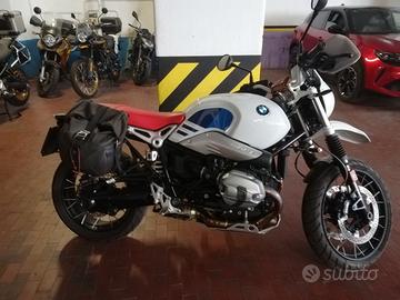 BMW R Nine T Urban GS