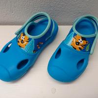 ciabatte piscina bambini 