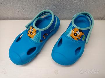 ciabatte piscina bambini 