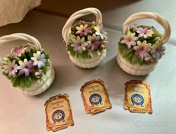 Oggettistica in Capodimonte