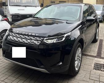 LAND ROVER DISCOVERY SPORT - 2.0D I4-L.Flw - 150 C