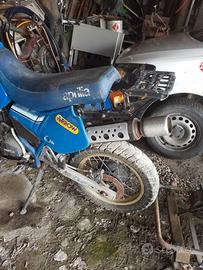 Ricambi Aprilia tuareg 350