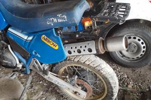 Ricambi Aprilia tuareg 350