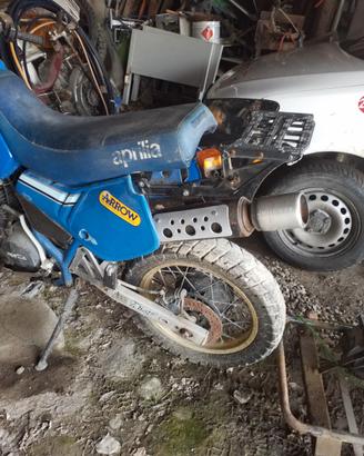 Ricambi Aprilia tuareg 350