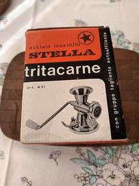 Tritacarne Stella Made in Italy