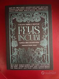 Felis Incubi Gattini e altre oscurità feline prima