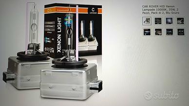lampade Xenon HID 10000k, 35W
