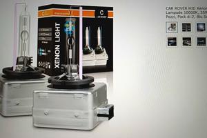 lampade Xenon HID 10000k, 35W