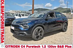 Citroen C4 PureTech 130 S&S Plus