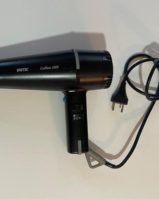 Asciugacapelli IMETEC 1300W