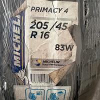 pneumatico 205/45 R16