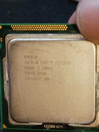 Varie CPU Intel - Amd