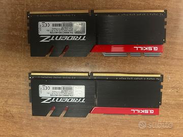 G.SKILL 8GB DDR4