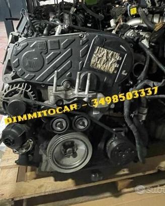 Alfa Romeo Giulietta 2010 Motore e cambio