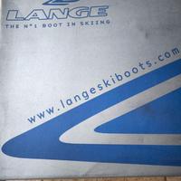 Scarponi da sci Lange