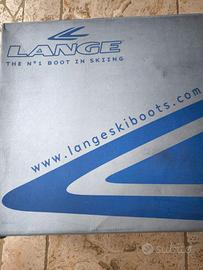 Scarponi da sci Lange