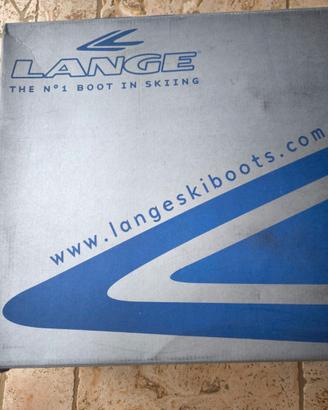 Scarponi da sci Lange