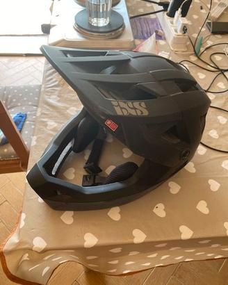 Casco MTB IXS Trigger FF Größe S-M
