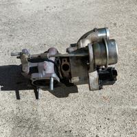 Turbina mini Cooper S
