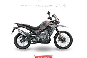 MOTO MORINI ALLTRHIKE 450