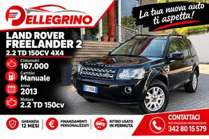 Land Rover Freelander 2.2 TD4 S.W. SE