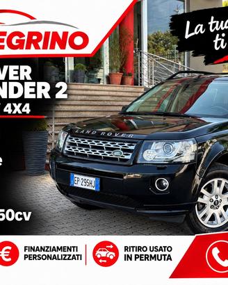 Land Rover Freelander 2.2 TD4 S.W. SE