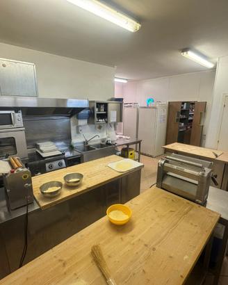 Attività di pasta fresca