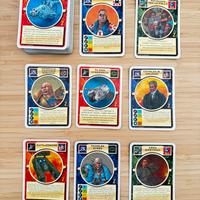 Mazzo carte Mutant Chronicles, espansione Warzone