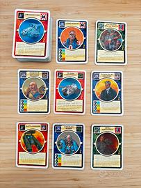 Mazzo carte Mutant Chronicles, espansione Warzone