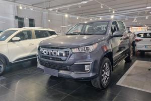 Foton Tunland G7 2.0 TDi 163cv Doppia Cabina 4WD