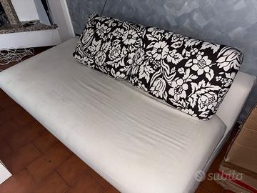 Divano 2 piazze più 2 piazze