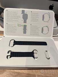 Cinturino originale Apple...Ocean Blu