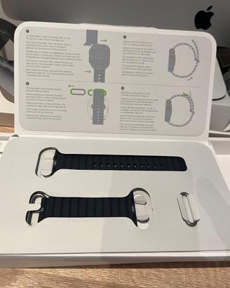 Cinturino originale Apple...Ocean Blu