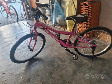 bicicletta donna 24