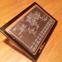 Seiko World Time Voice Alarm