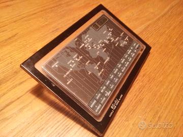 Seiko World Time Voice Alarm