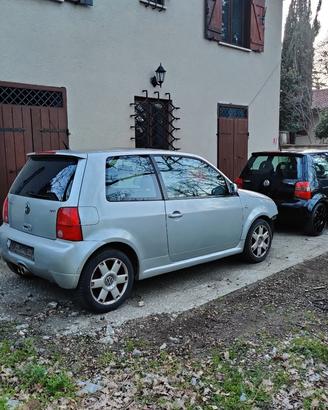 ricambi lupo GTI