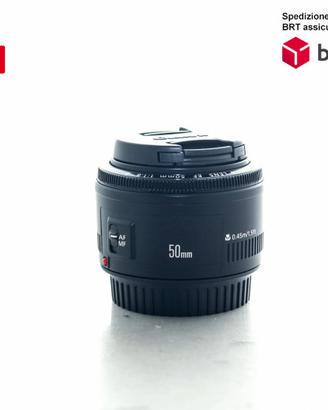 Canon EF 50 F1.8 II (Canon)