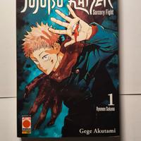 Jujutsu Kaisen Vol. 1