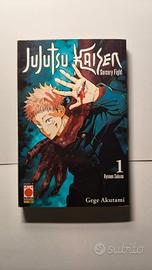 Jujutsu Kaisen Vol. 1