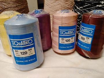 Cotone per cucito e tagliacuci